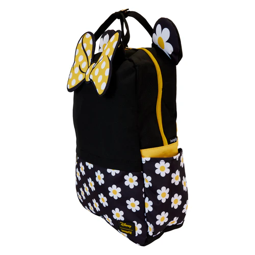 DISNEY - Minnie Mouse - Nylon Backpack LoungeFly - 2
