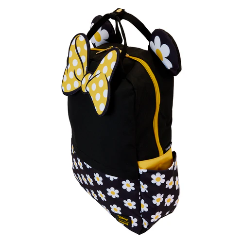 DISNEY - Minnie Mouse - Nylon Backpack LoungeFly - 3