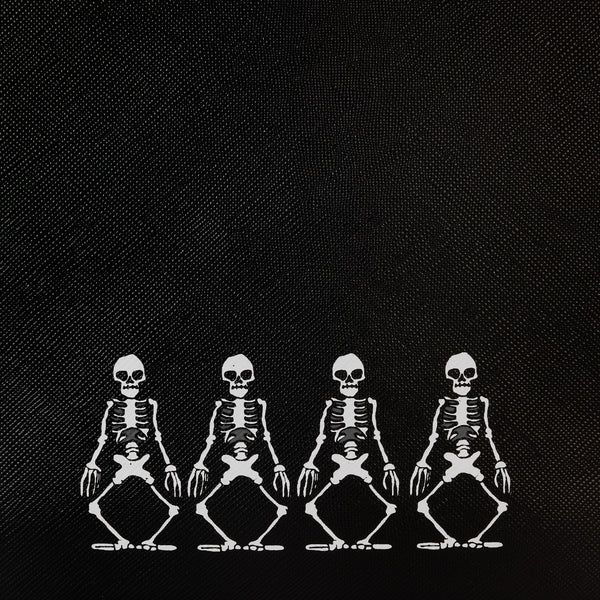 DISNEY - Skeleton Dance - Mini sac à dos Loungefly - 5