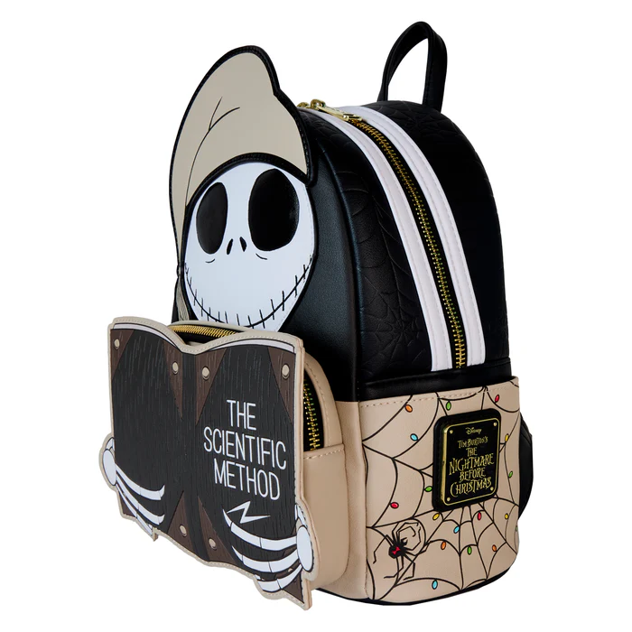 NBX - Bedtime Jack with Scientific Method - Mini Sac à Dos LoungeFly - 3