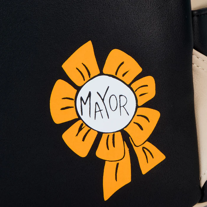 NBX - Mayor with halloween plans - Mini Sac à Dos LoungeFly - 5