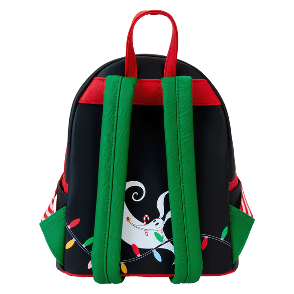 NBX - Smiling Jack Light Up - Mini sac à dos Loungefly - 4