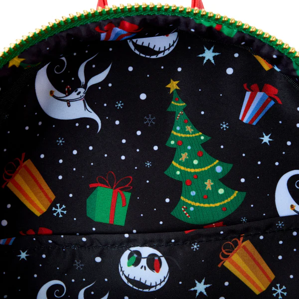 NBX - Smiling Jack Light Up - Mini sac à dos Loungefly - 6