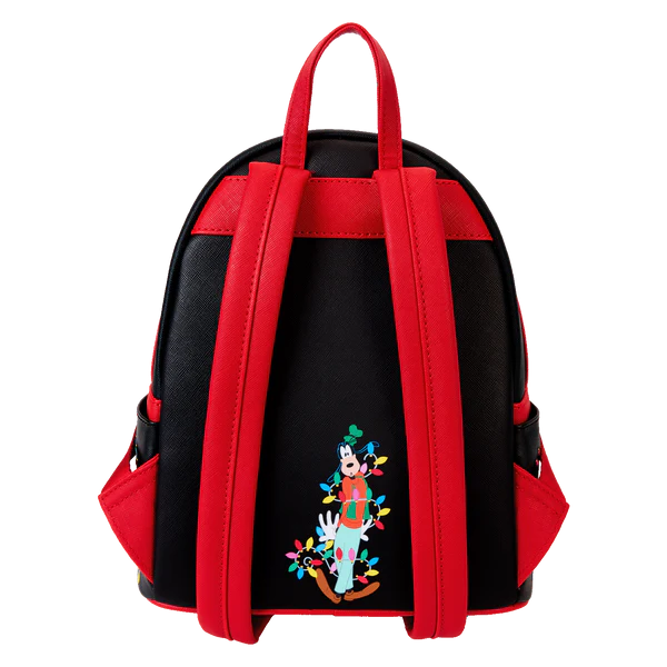 MICKEY - Light Up Decorations - Mini sac à dos Loungefly - 4
