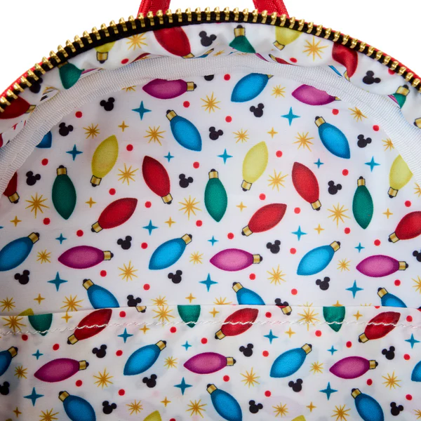 MICKEY - Light Up Decorations - Mini sac à dos Loungefly - 6
