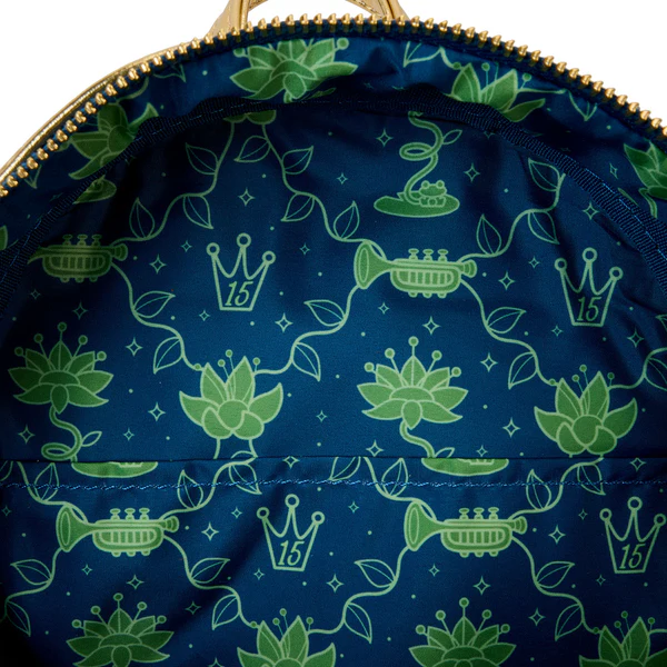 PRINCESSE ET LA GRENOUILLE - 15ème Anniver. - Mini Sac à Dos LoungeFly - 6