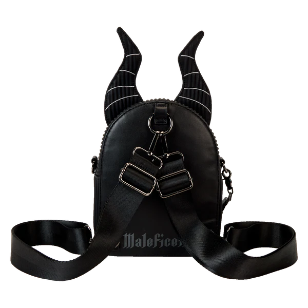 DISNEY - Villains - Mini Sac à Dos Convertible Loungefly - 3