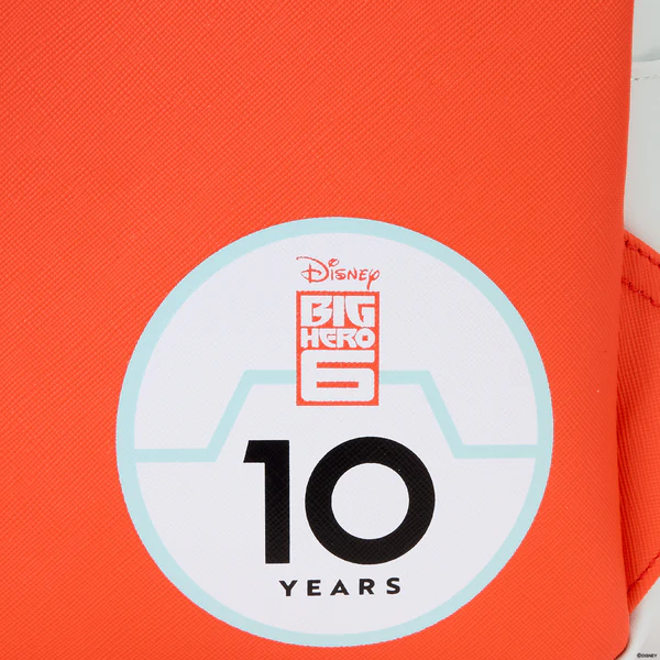 LES NOUVEAUX HEROS - Gang Baymax - Mini Sac à Dos Loungefly - 5