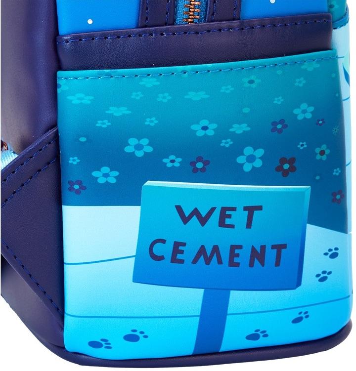 LA BELLE ET LE CLOCHARD - 70ème Anniv.- Mini Sac à Dos LoungeFly - 3