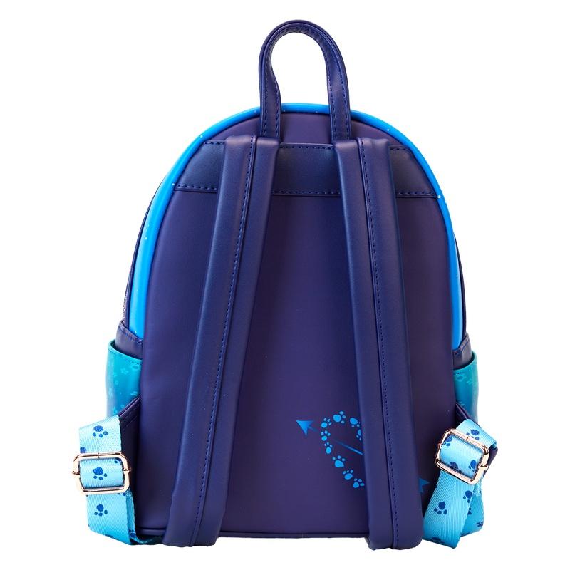 LA BELLE ET LE CLOCHARD - 70ème Anniv.- Mini Sac à Dos LoungeFly - 4