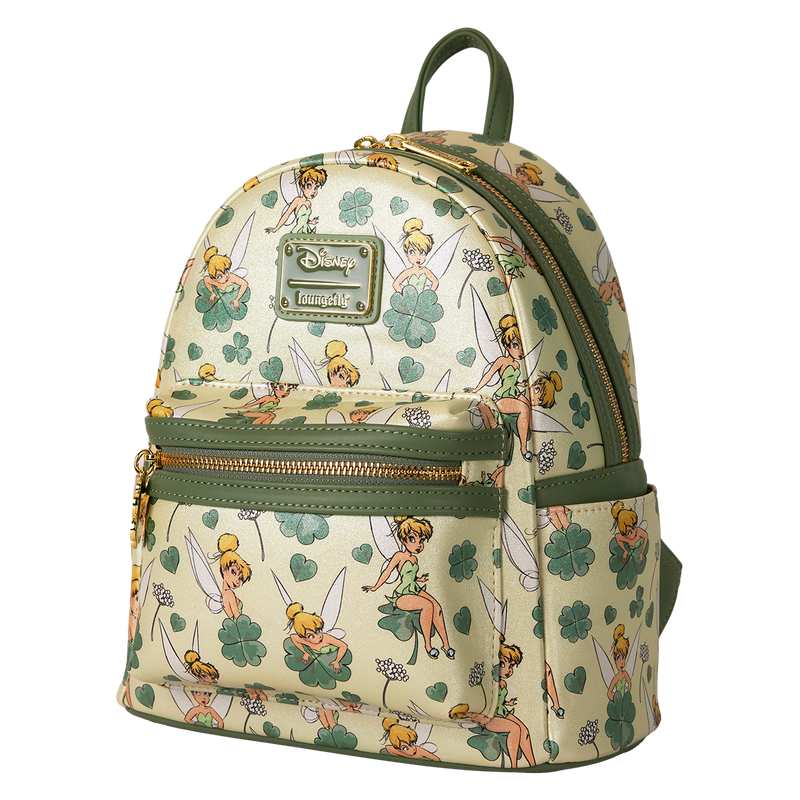 DISNEY - Fée Clochette - Mini Sac à Dos Loungefly - 2