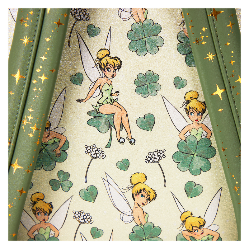 DISNEY - Fée Clochette - Mini Sac à Dos Loungefly - 5