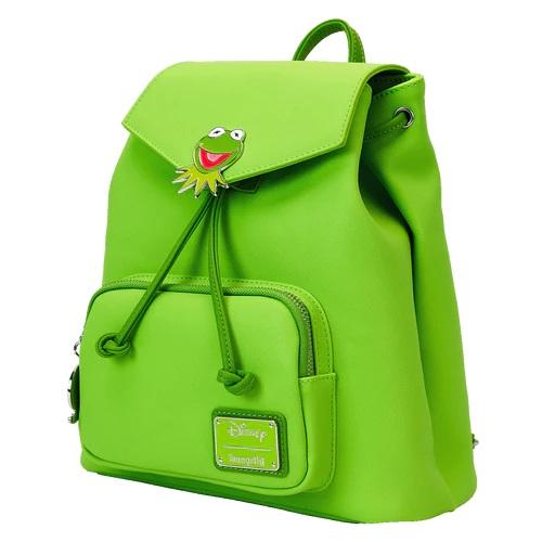 LES MUPPETS - Kermit la Grenouille - Mini Sac à Dos Loungefly - 2