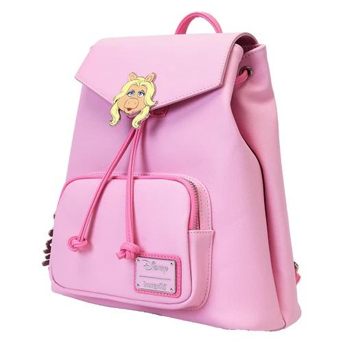 THE MUPPETS - Miss Pingy - Mini Backpack Loungefly - 2