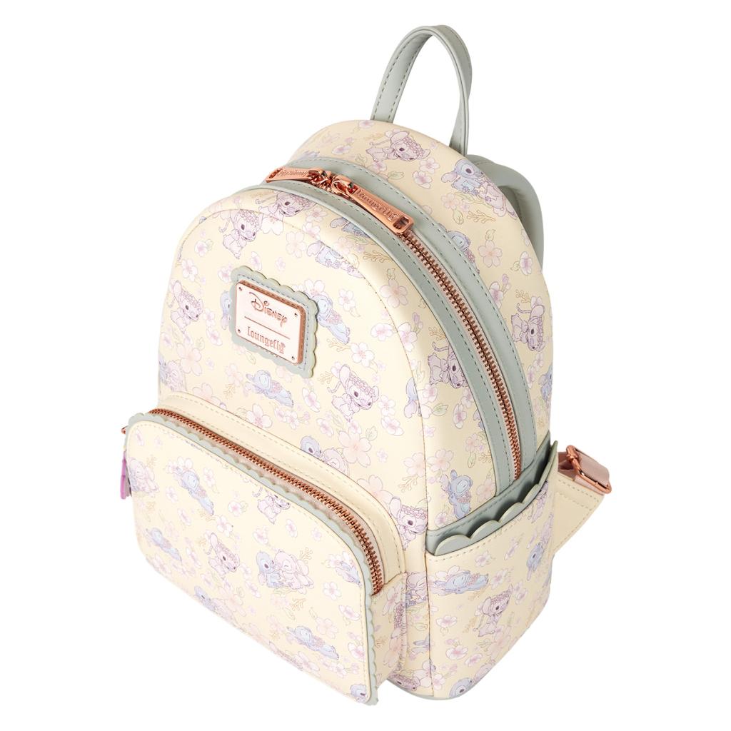 DISNEY - Cute Stitch Cherry Blossom - Mini Sac à Dos Loungefly - 2