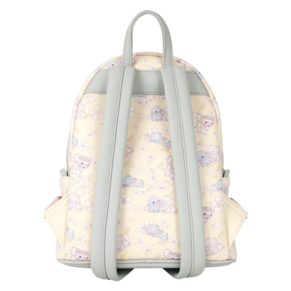 DISNEY - Cute Stitch Cherry Blossom - Mini Sac à Dos Loungefly - 3