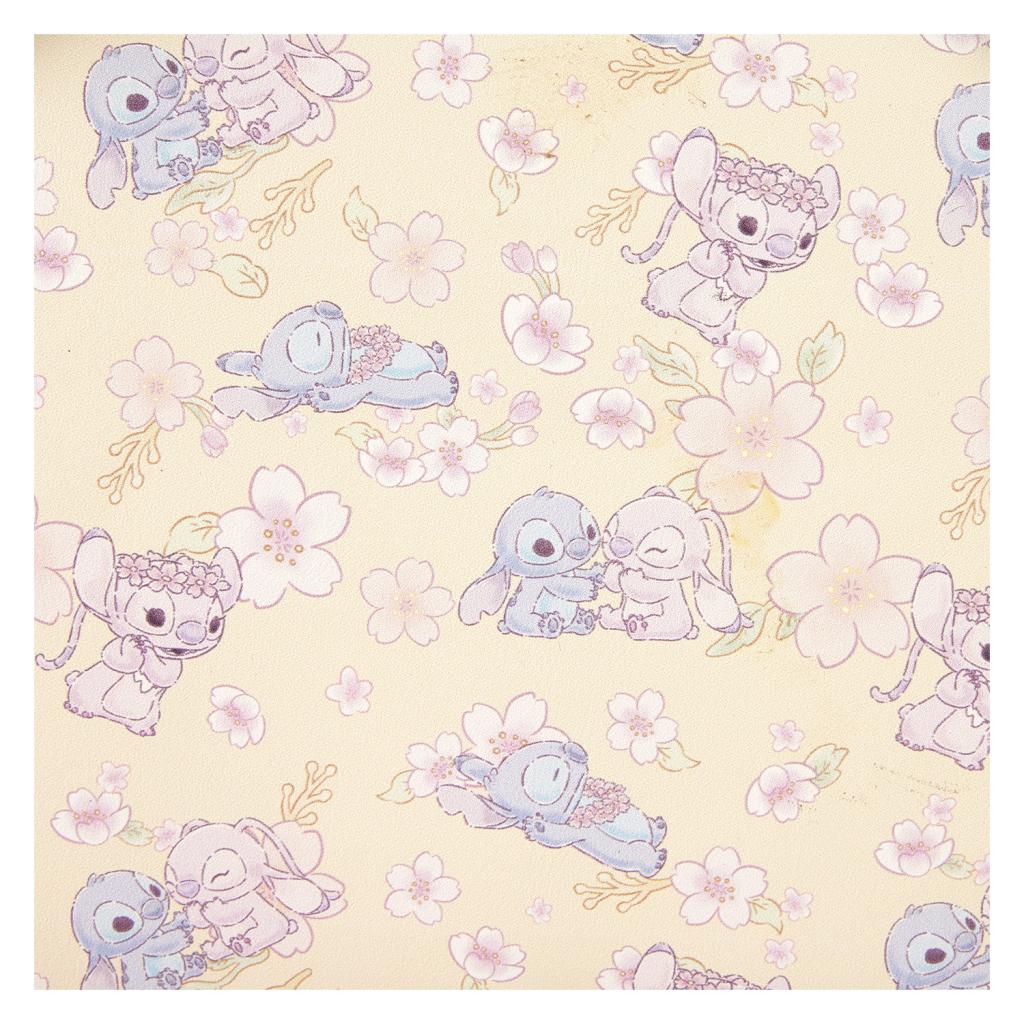 DISNEY - Cute Stitch Cherry Blossom - Mini Sac à Dos Loungefly - 4