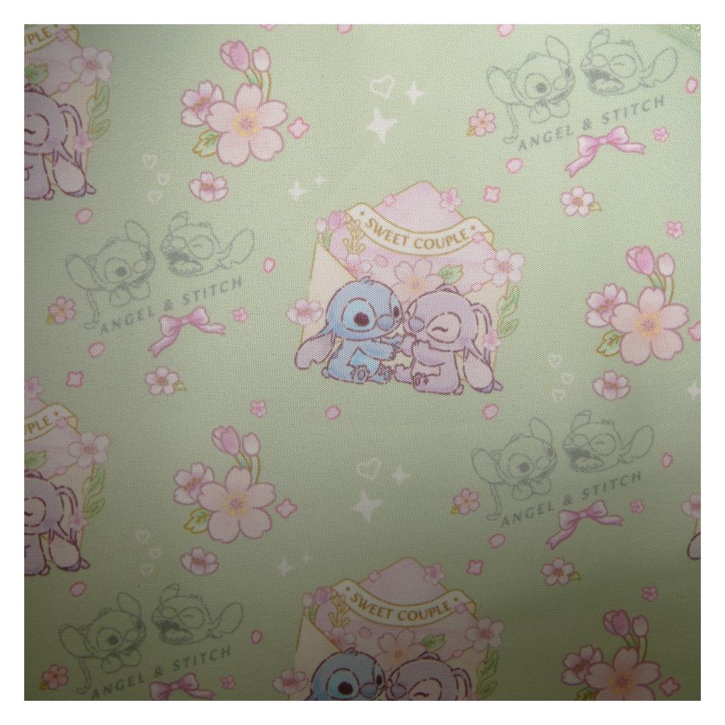 DISNEY - Cute Stitch Cherry Blossom - Mini Sac à Dos Loungefly - 6