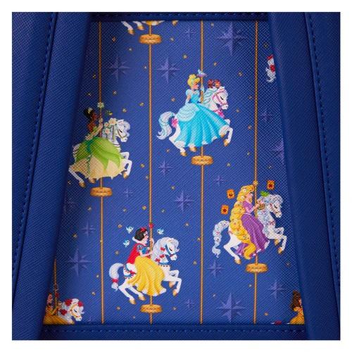 DISNEY - Princess Carousel - Mini Backpack Loungefly - 5