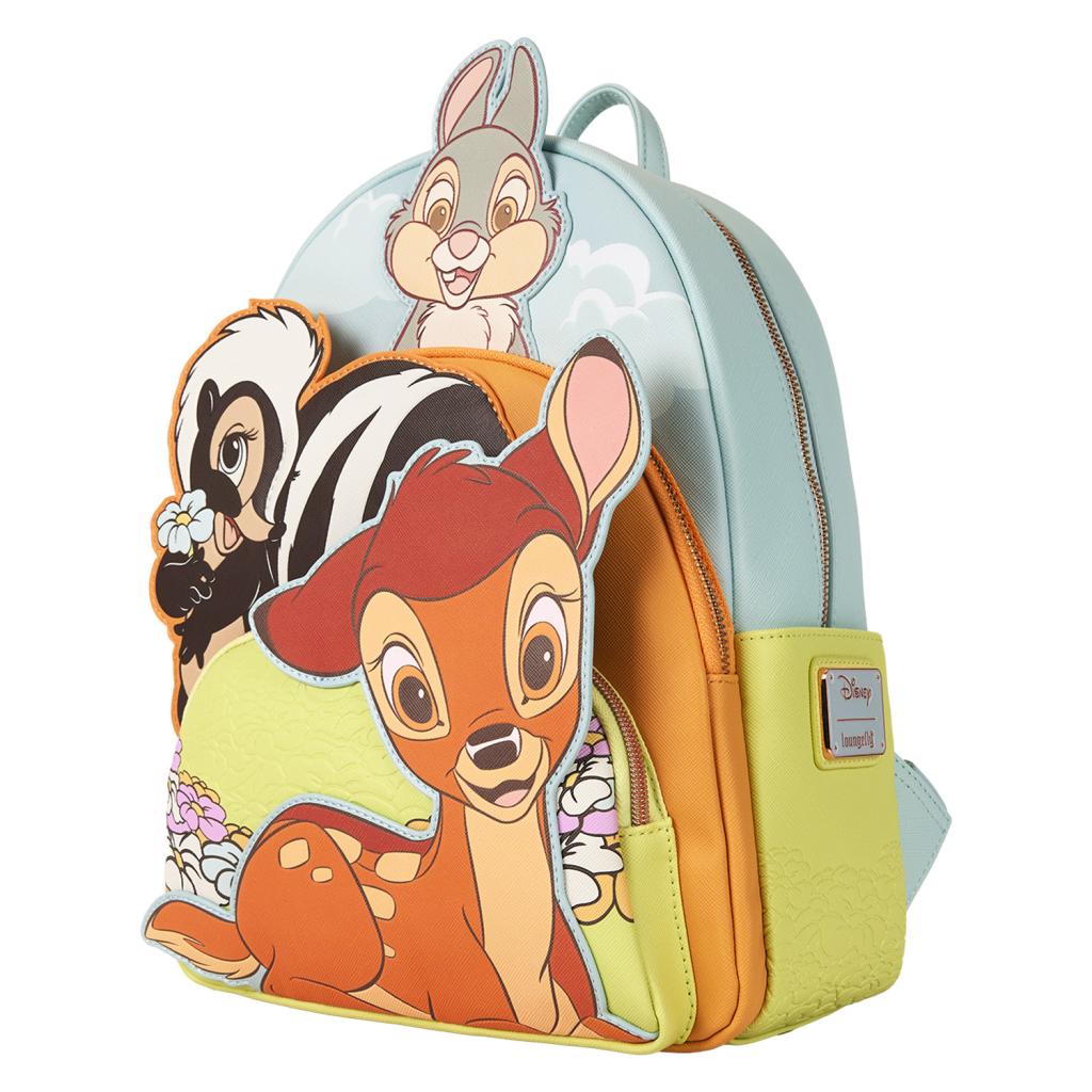 DISNEY - Bambi - Mini Sac à Dos LoungeFly - 3