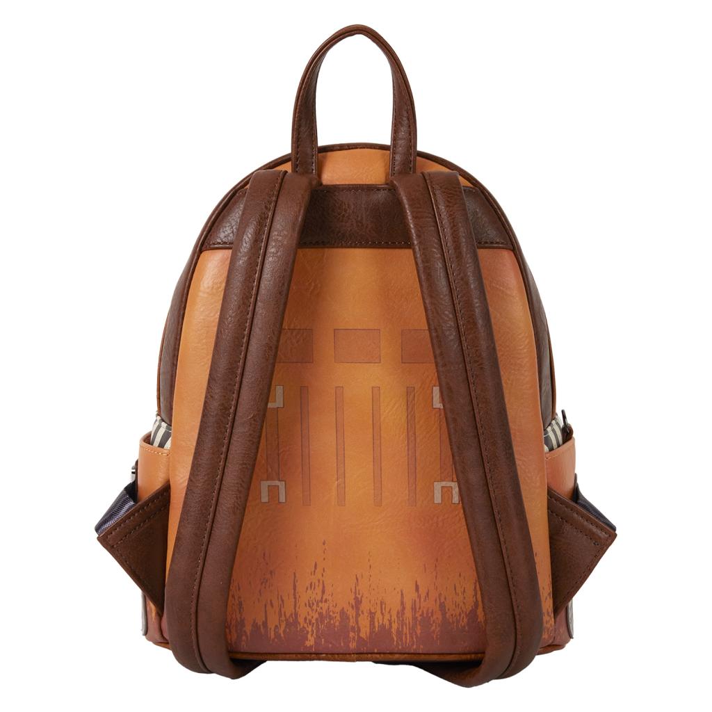 DISNEY - Wall-E - Mini Sac à Dos LoungeFly - 3