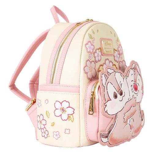 DISNEY - Tic et Tac - Mini Sac à Dos LoungeFly - 3