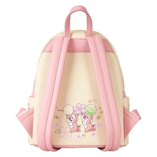 DISNEY - Tic et Tac - Mini Sac à Dos LoungeFly - 4