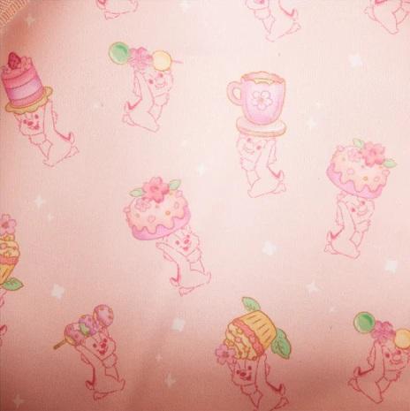 DISNEY - Tic et Tac - Mini Sac à Dos LoungeFly - 6