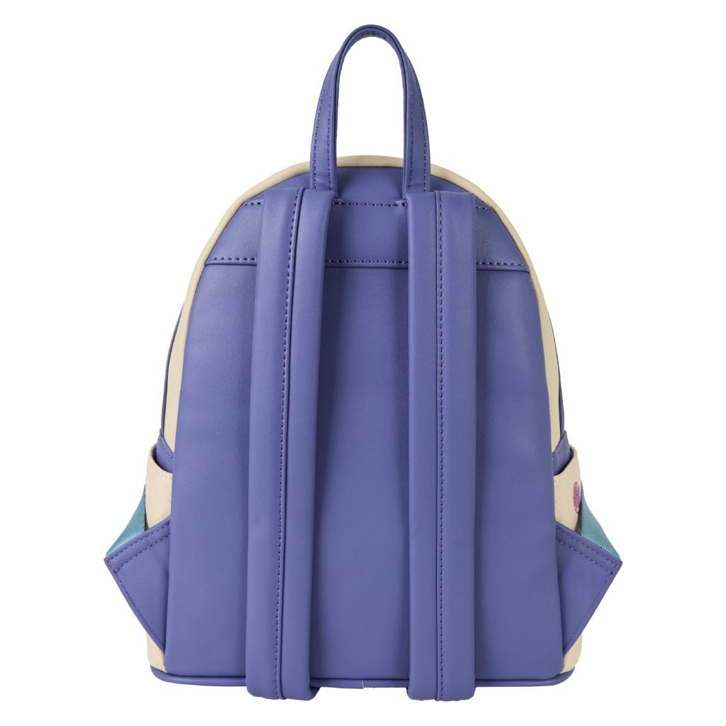 DISNEY - Princesse Aurore et Prince Phillip - Mini Sac à Dos LoungeFly - 3