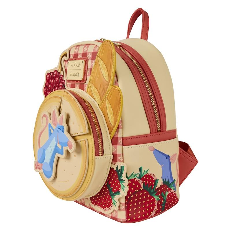 PIXAR - Ratatouille - Mini Sac à Dos LoungeFly - 2