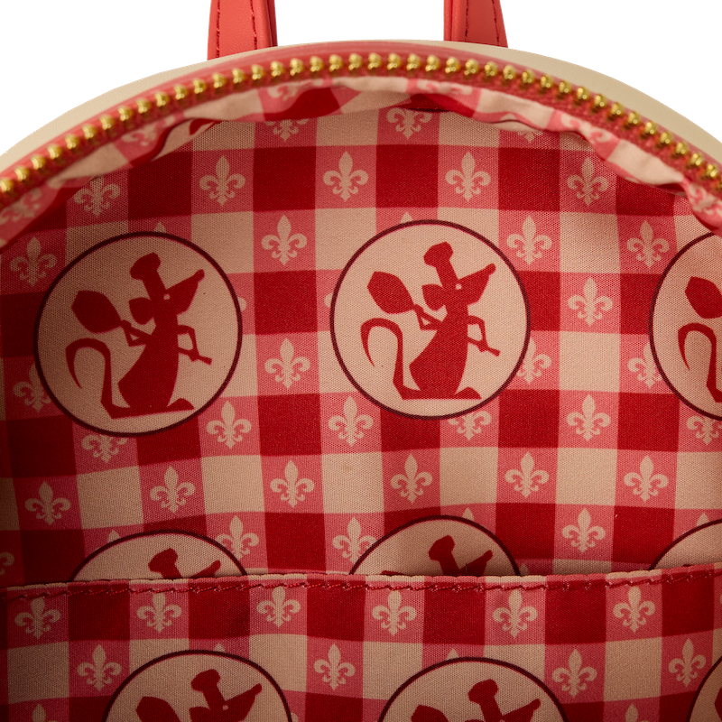 PIXAR - Ratatouille - Mini Sac à Dos LoungeFly - 4