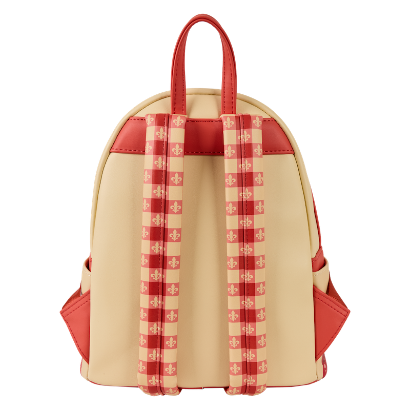 PIXAR - Ratatouille - Mini Sac à Dos LoungeFly - 5