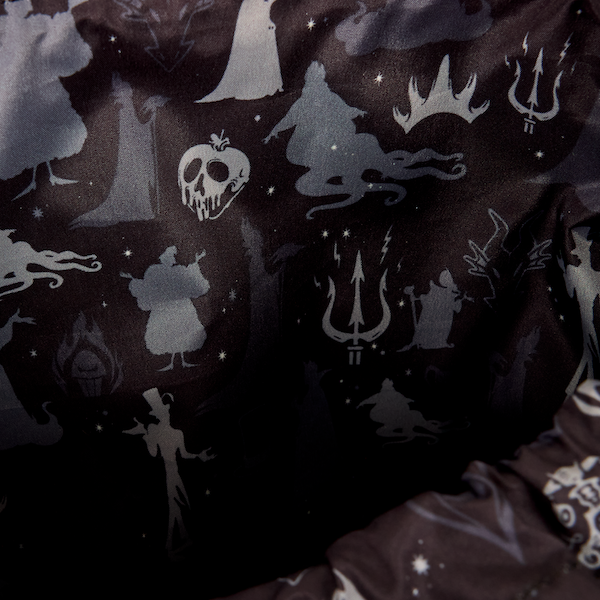 DISNEY - Villains - Sac à dos LoungeFly - 4