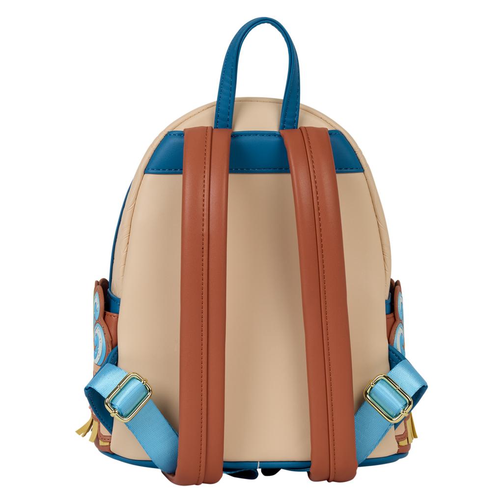 DISNEY - Moana - Mini Sac à Dos LoungeFly - 4