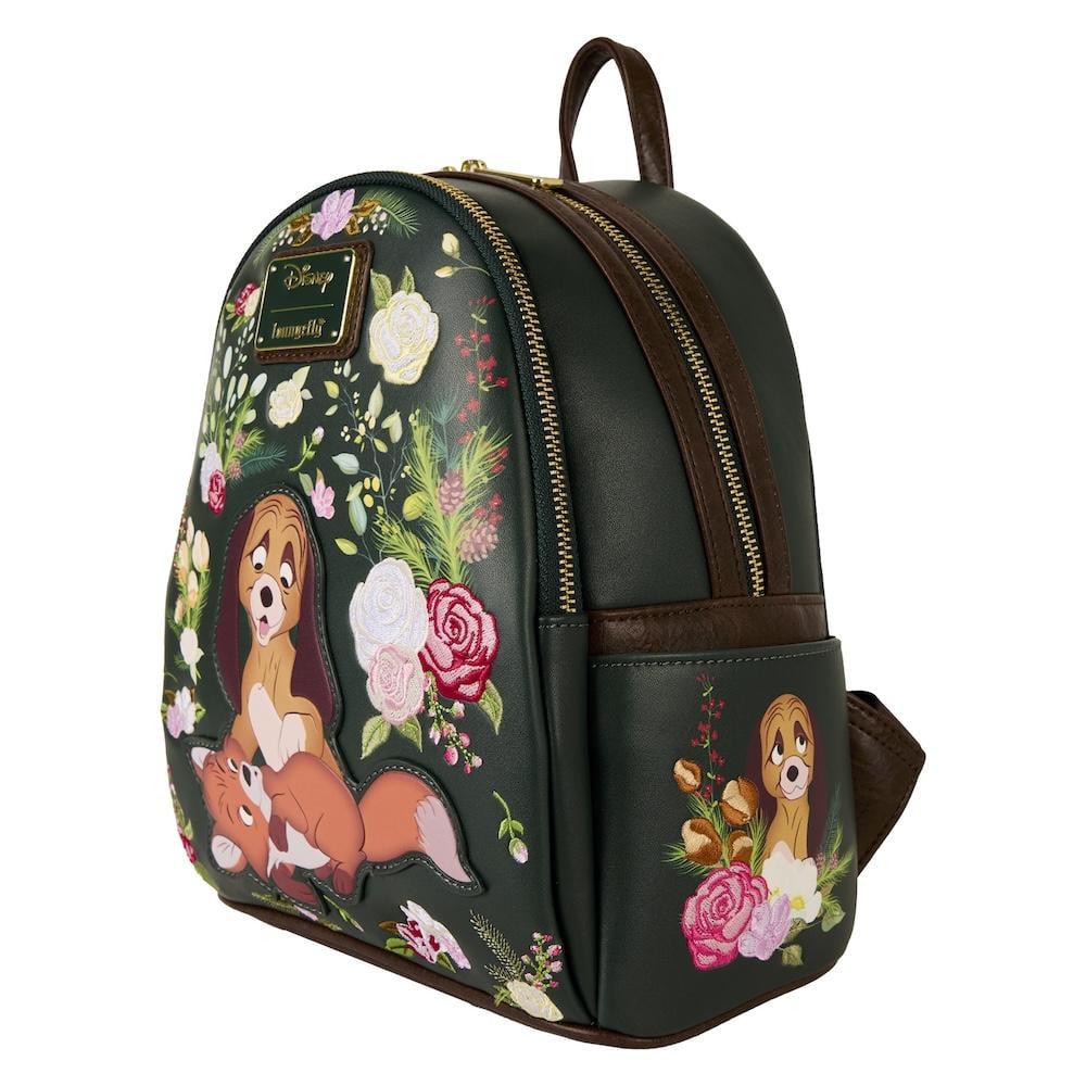 DISNEY - Rox et Rouky  - Mini Sac à Dos LoungeFly - 2