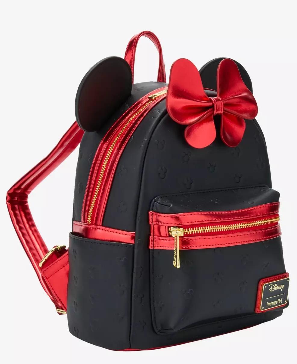 DISNEY - Minnie - Mini Sac à Dos Loungefly 'Exclusive' - 2