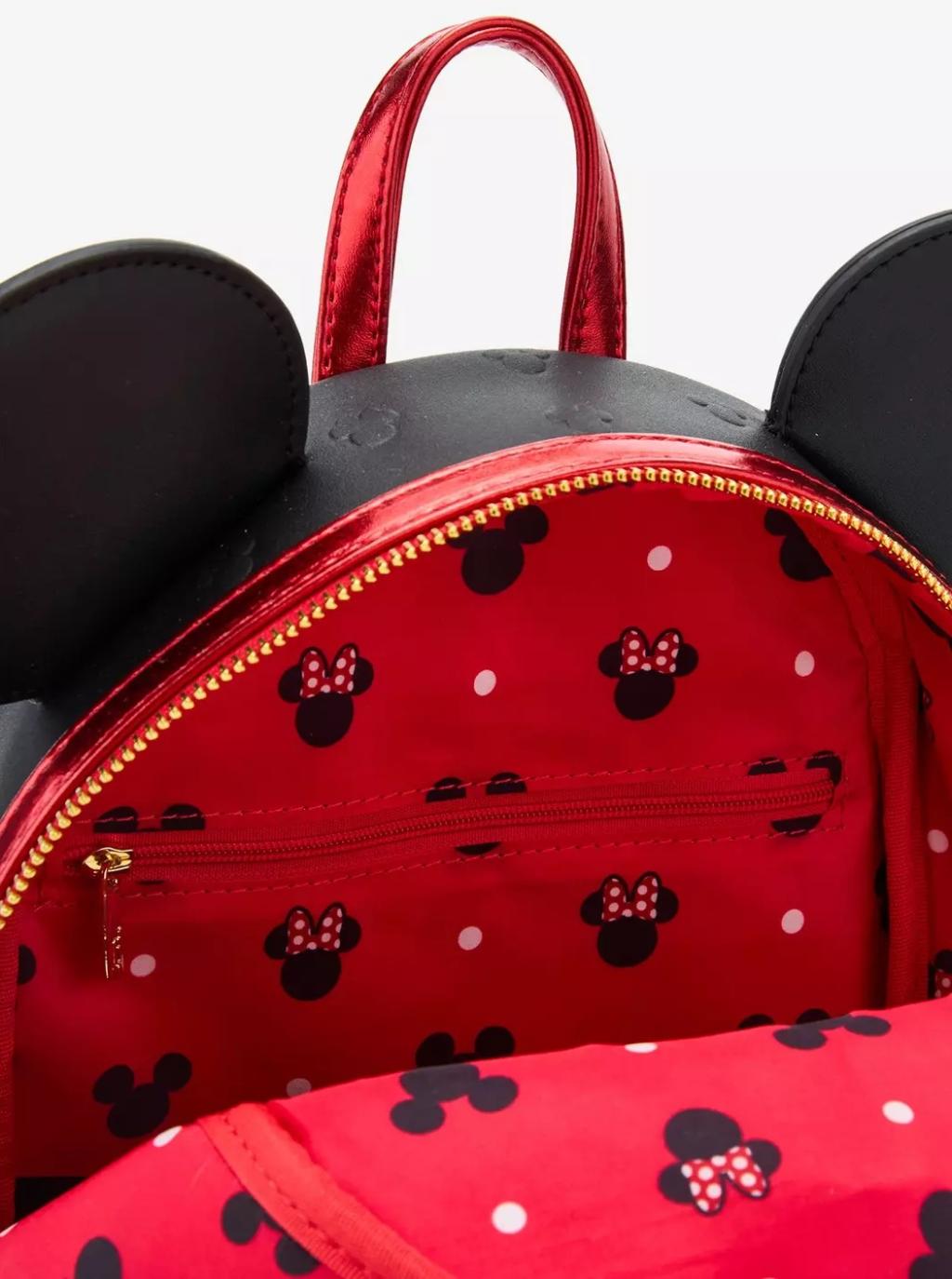 DISNEY - Minnie - Mini Sac à Dos Loungefly 'Exclusive' - 4