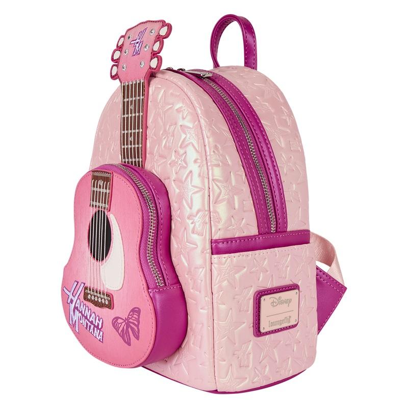 HANNAH MONTANA - Guitare - Mini Sac à Dos LoungeFly - 2