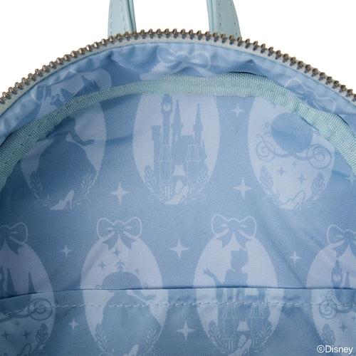 DISNEY - Cendrillon - Mini Sac à Dos LoungeFly - 5