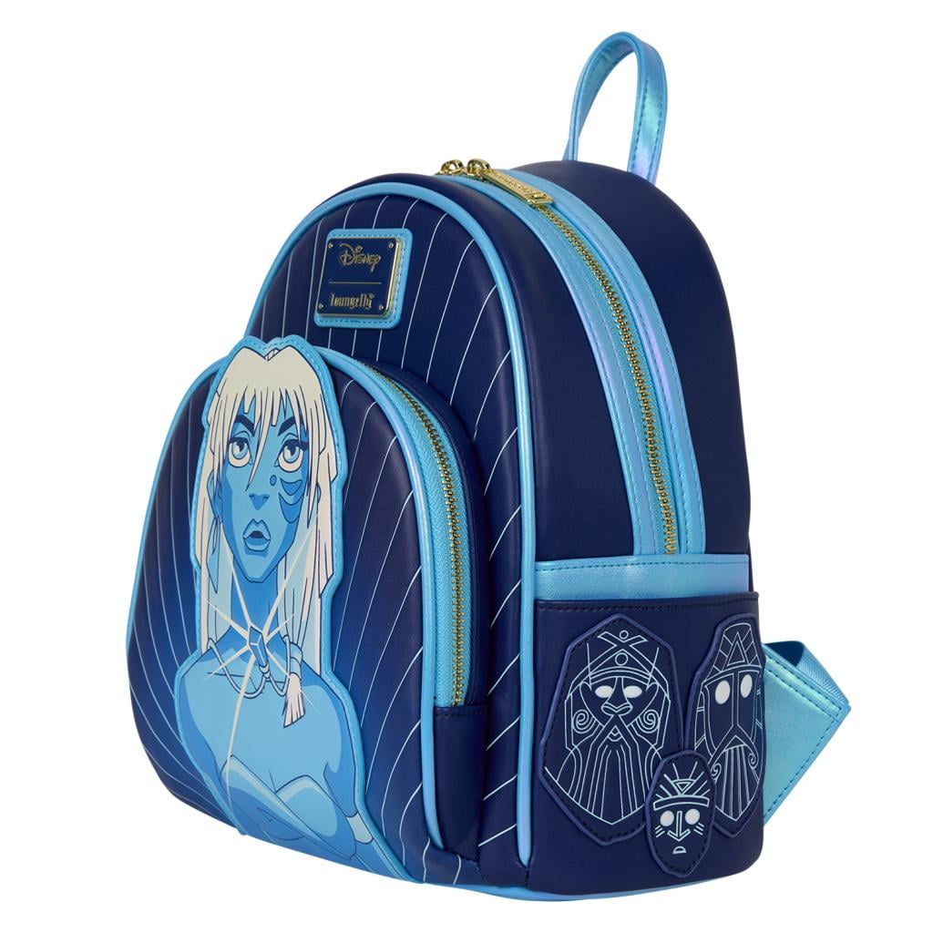 DISNEY - Atlantis Kida - Mini Sac à Dos LoungeFly - 2