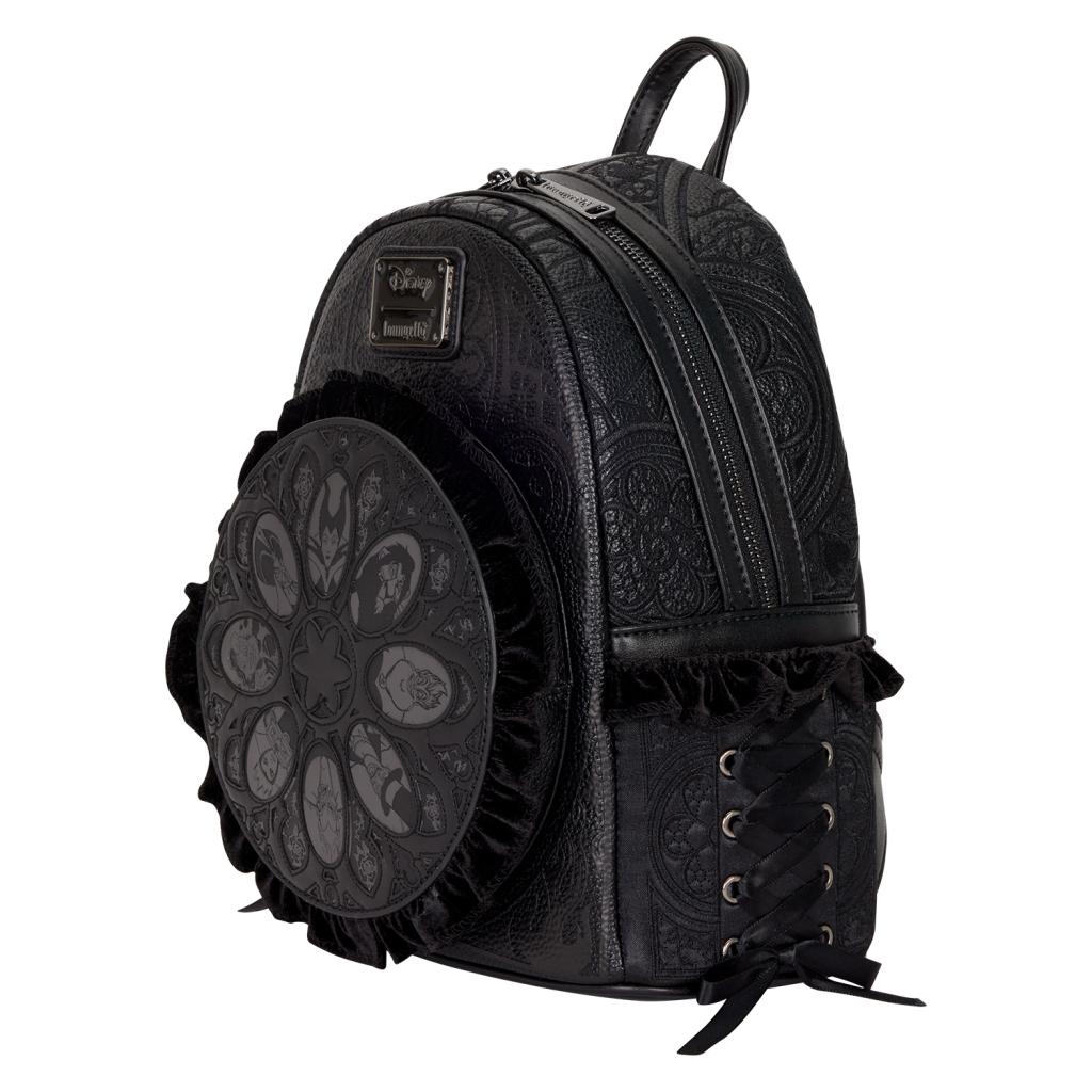 DISNEY - Villains - Mini Backpack LoungeFly - 3