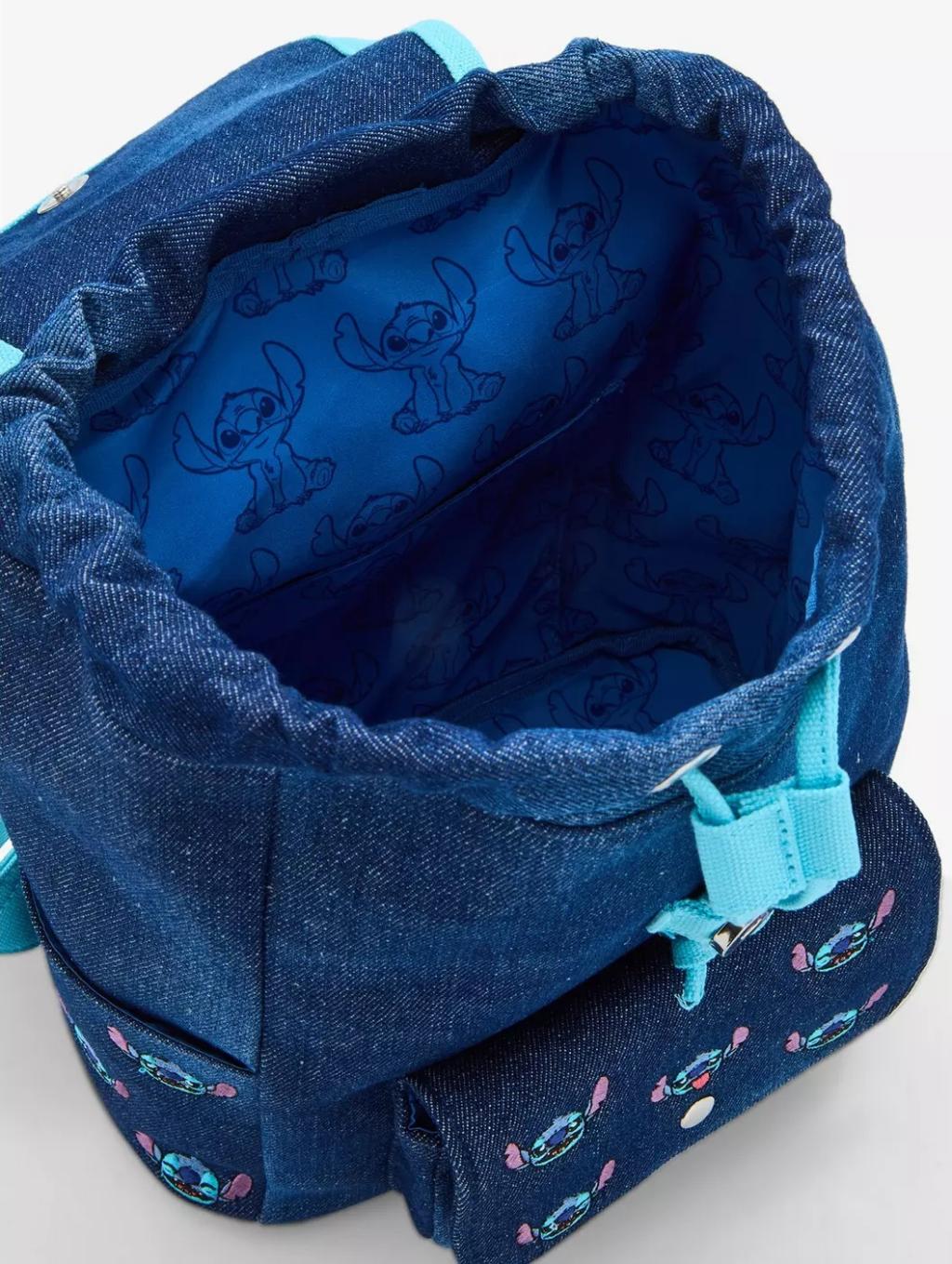 DISNEY - Stitch - Mini Backpack Loungefly 'Exclusive' - 4