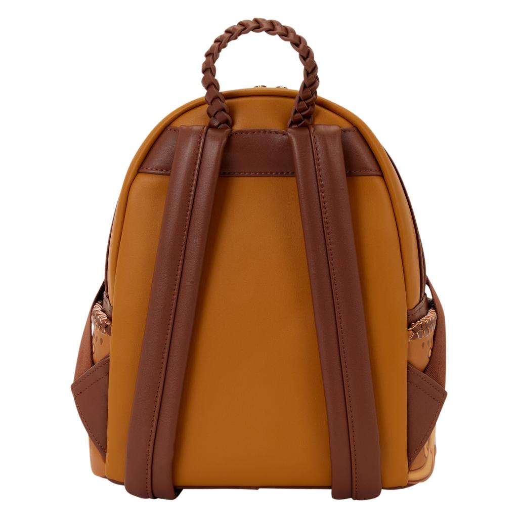 DISNEY - Bernard et Bianca au pays des kan. - Mini Sac à Dos LoungeFly - 4