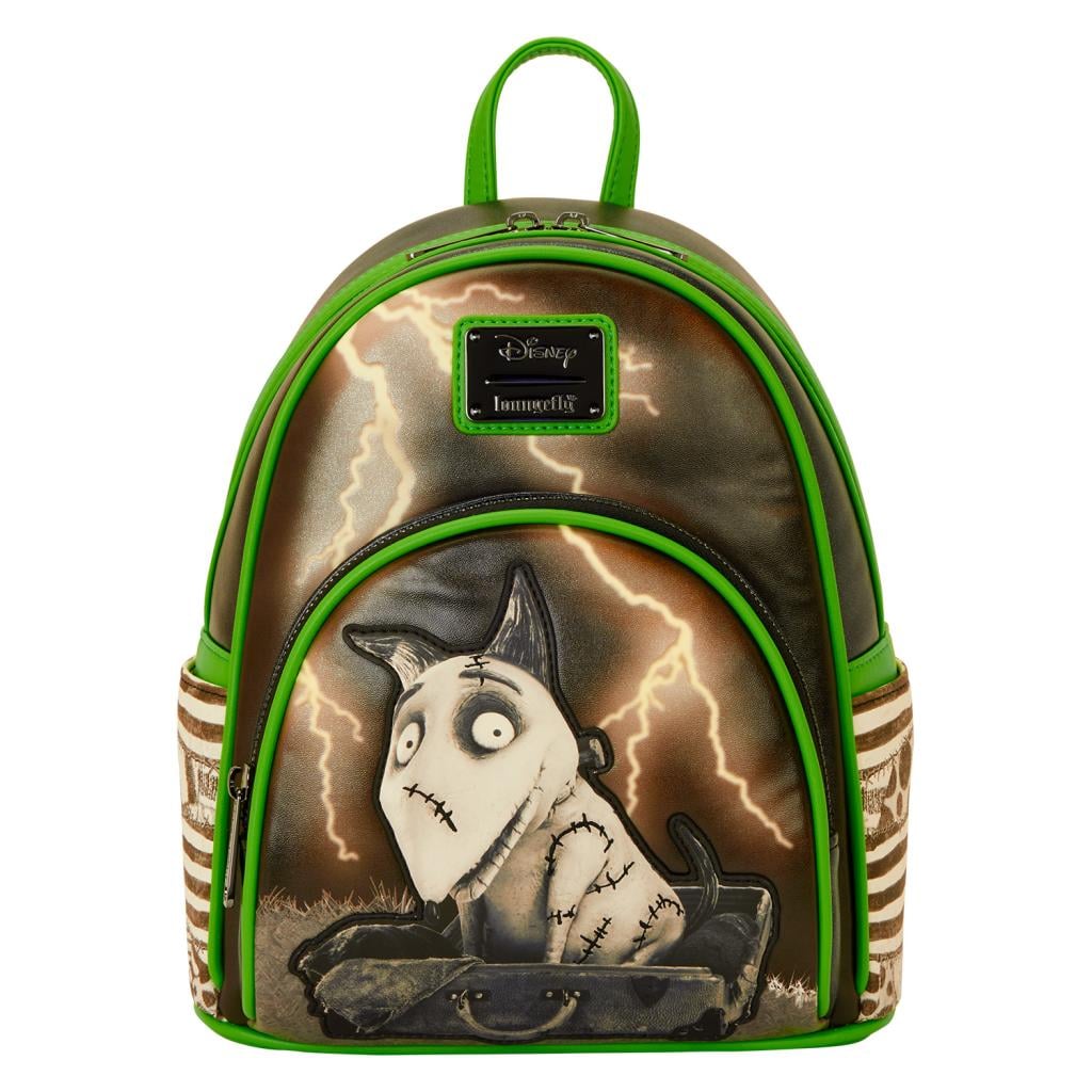 DISNEY - Frankenweenie - Mini Sac à Dos LoungeFly - 2