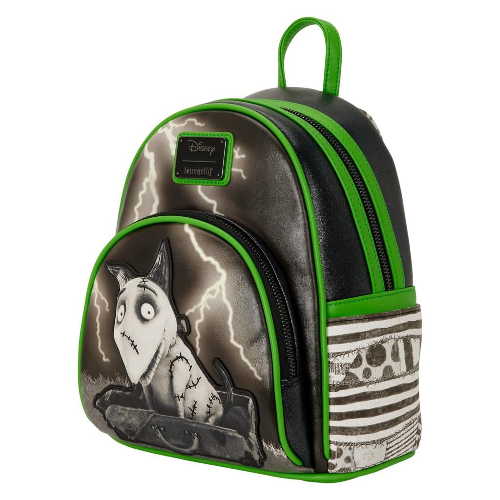 DISNEY - Frankenweenie - Mini Sac à Dos LoungeFly - 3