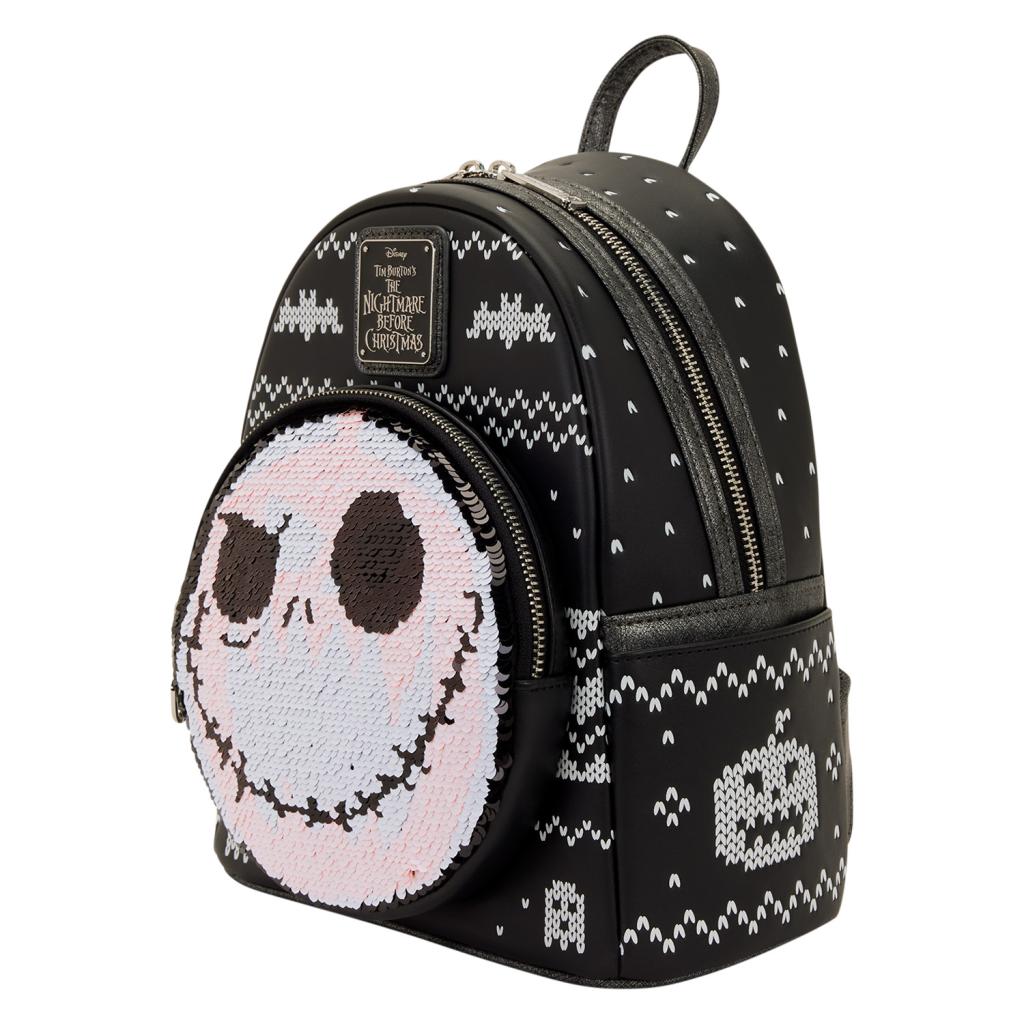 DISNEY - Nightmare Before Christmas - Mini Backpack LoungeFly - 4