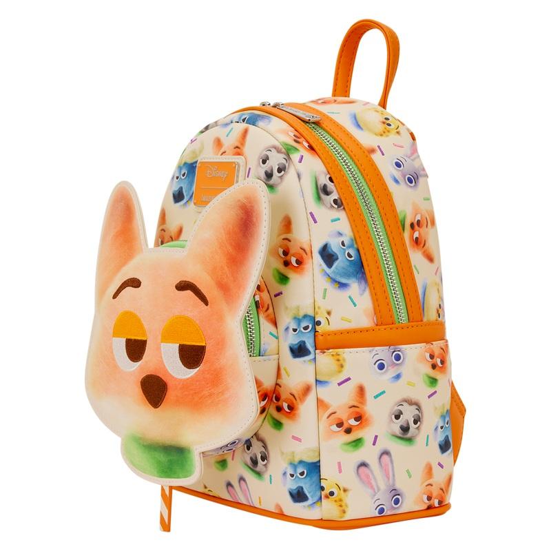 DISNEY - Zootopie 2 - Mini Sac à Dos LoungeFly - 2