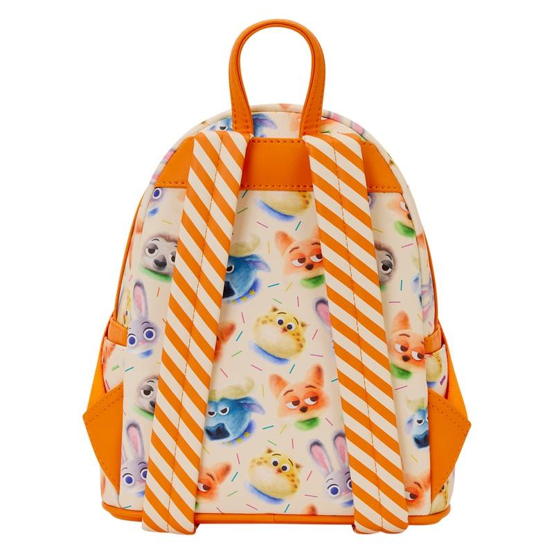 DISNEY - Zootopie 2 - Mini Sac à Dos LoungeFly - 3