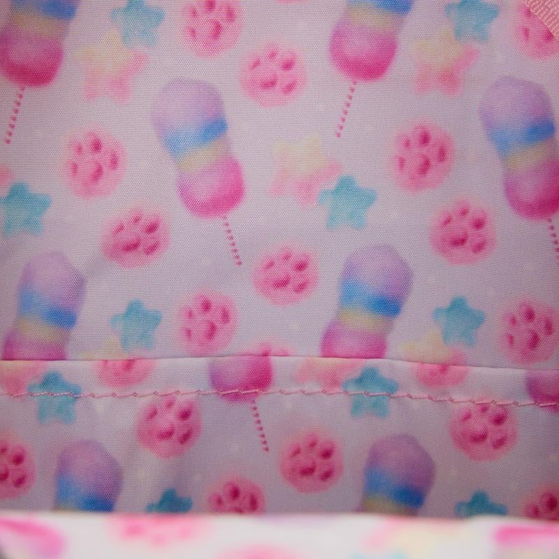 DISNEY - Zootopie 2 - Mini Sac à Dos LoungeFly - 4
