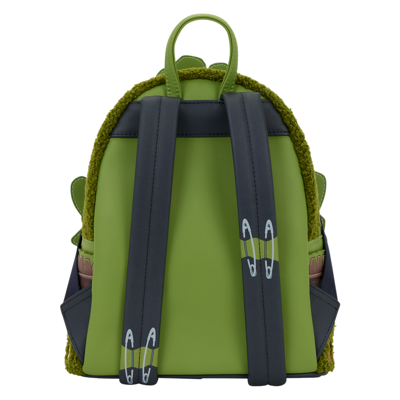 EDWARD AUX MAINS D'ARGENT - Mini Sac à Dos LoungeFly - 4